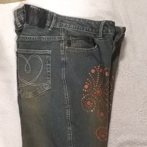 Joe Boxer jeans